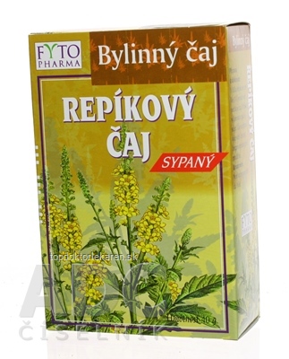 FYTO REPÍKOVÝ ČAJ SYPANÝ 1x40 g