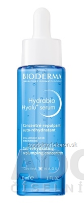 BIODERMA Hydrabio Hyalu+ sérum 1x30 ml