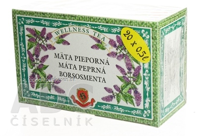 HERBEX MATA PIEPORNA bylinný čaj 20x3 g (60 g)