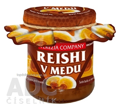 TEREZIA REISHI V MEDE 1x250 g