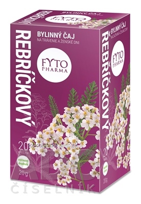 FYTO REBRÍČKOVÝ ČAJ 20x1 g (20 g)