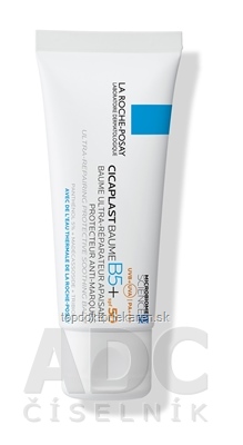 LA ROCHE-POSAY CICAPLAST BAUME B5+ SPF 50 balzam 1x40 ml