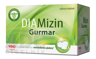 DIAMizin Gurmar cps 1x150 ks