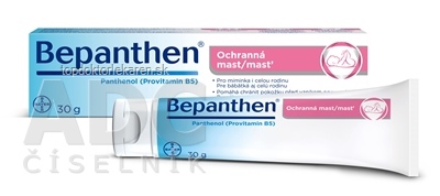 Bepanthen Ochranná masť 1x30 g