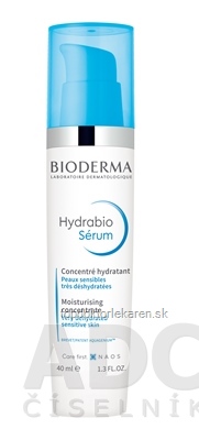 BIODERMA Hydrabio SERUM hydratačné 1x40 ml