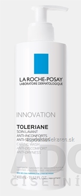 LA ROCHE-POSAY TOLERIANE Čistiaci krém (MB032400) 1x400 ml