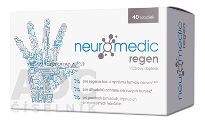 Neuromedic Regen cps 1x40 ks