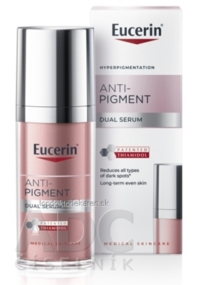 Eucerin ANTI-PIGMENT Duálne SÉRUM 1x30 ml