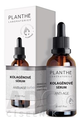 PLANTHÉ Kolagénové sérum ANTI-AGE 1x30 ml