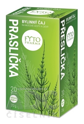 FYTO PRASLIČKOVÝ ČAJ 20x1 g (20 g)